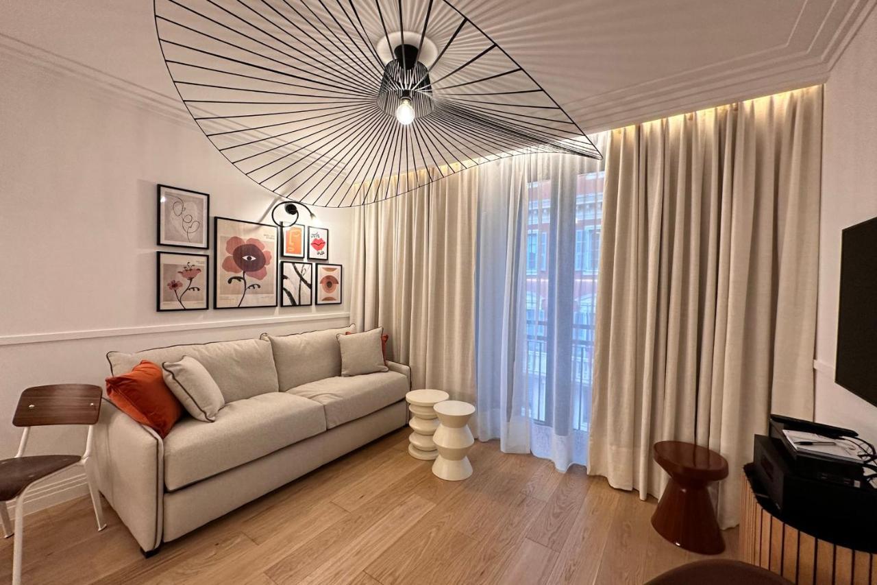 Opera Promenade 2 Brand-New! 2 Rooms Next To The Sea Nice Exterior photo