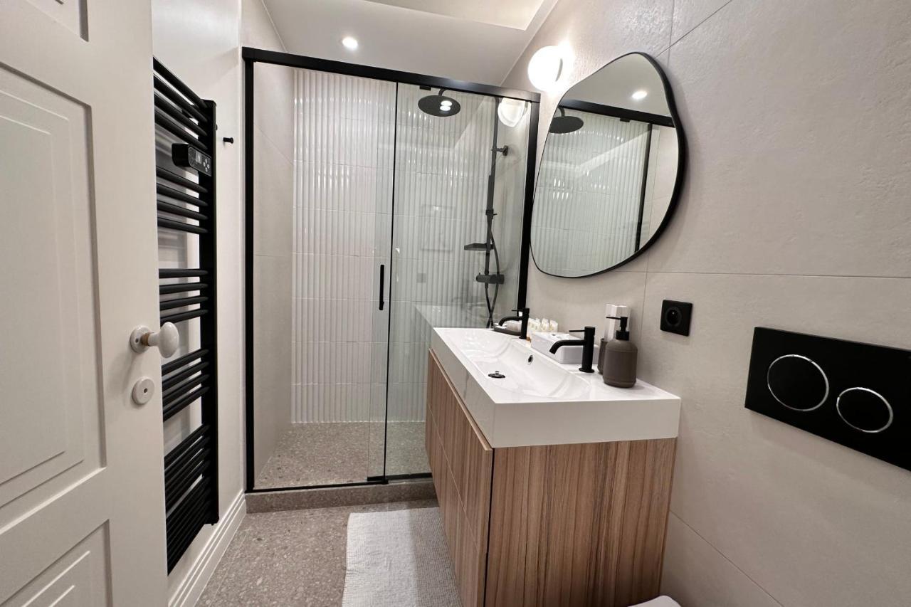Opera Promenade 2 Brand-New! 2 Rooms Next To The Sea Nice Exterior photo