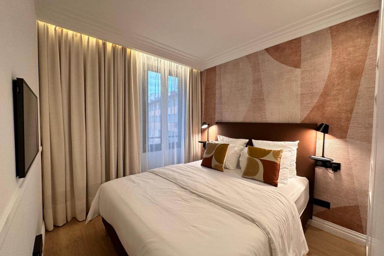 Opera Promenade 2 Brand-New! 2 Rooms Next To The Sea Nice Exterior photo
